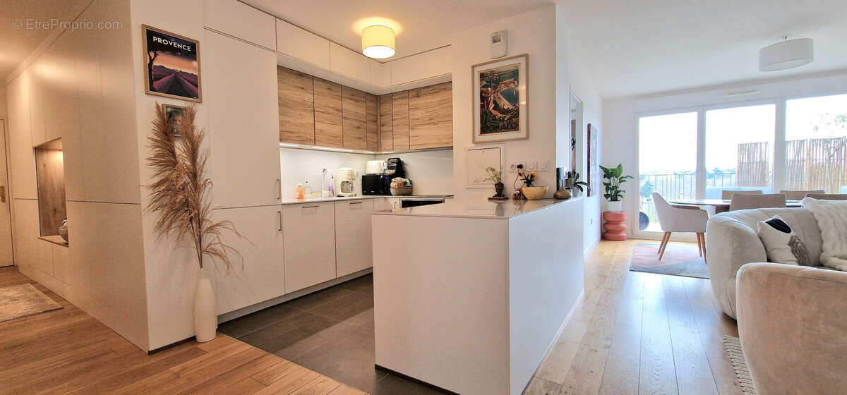 Appartement à RUEIL-MALMAISON