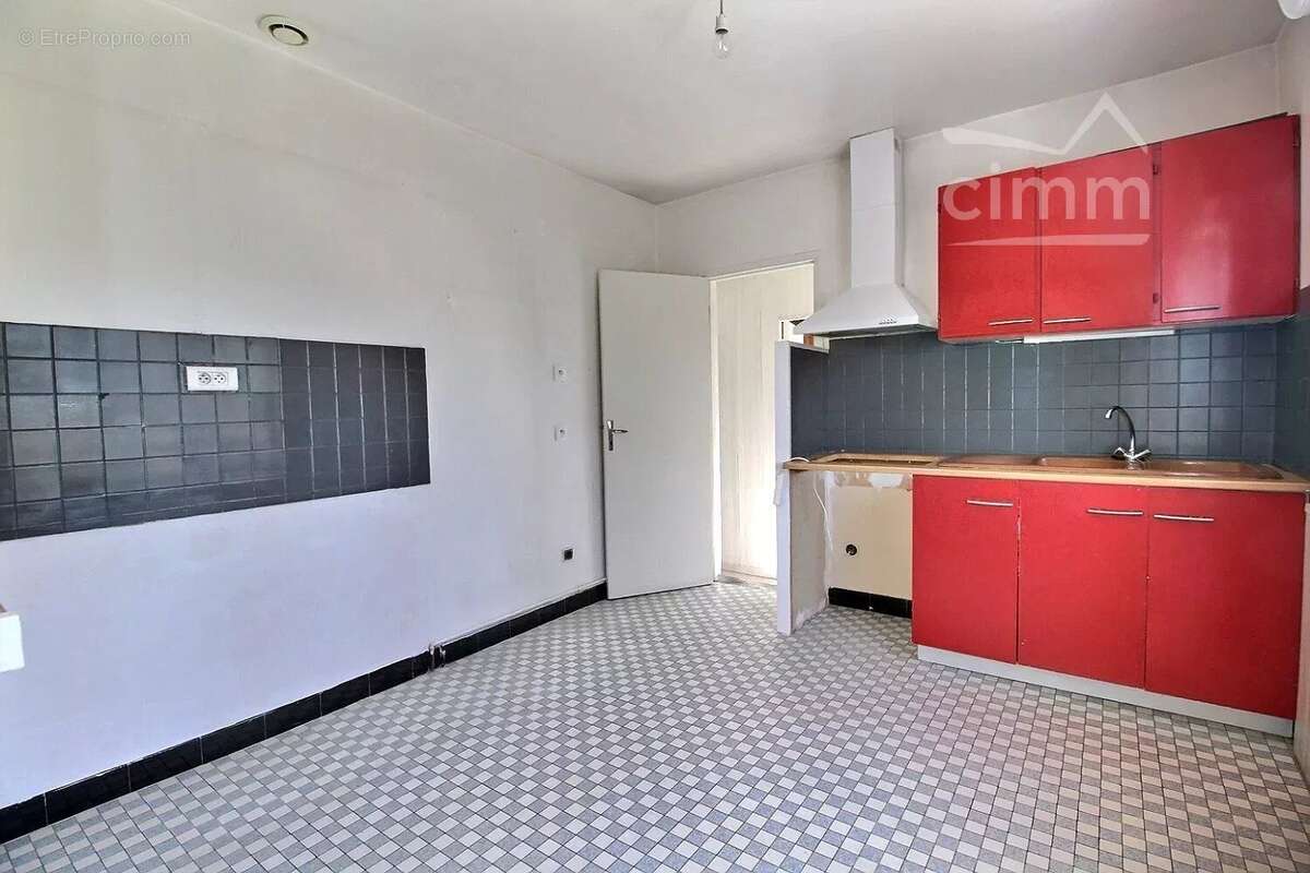 Maison à BALLAN-MIRE