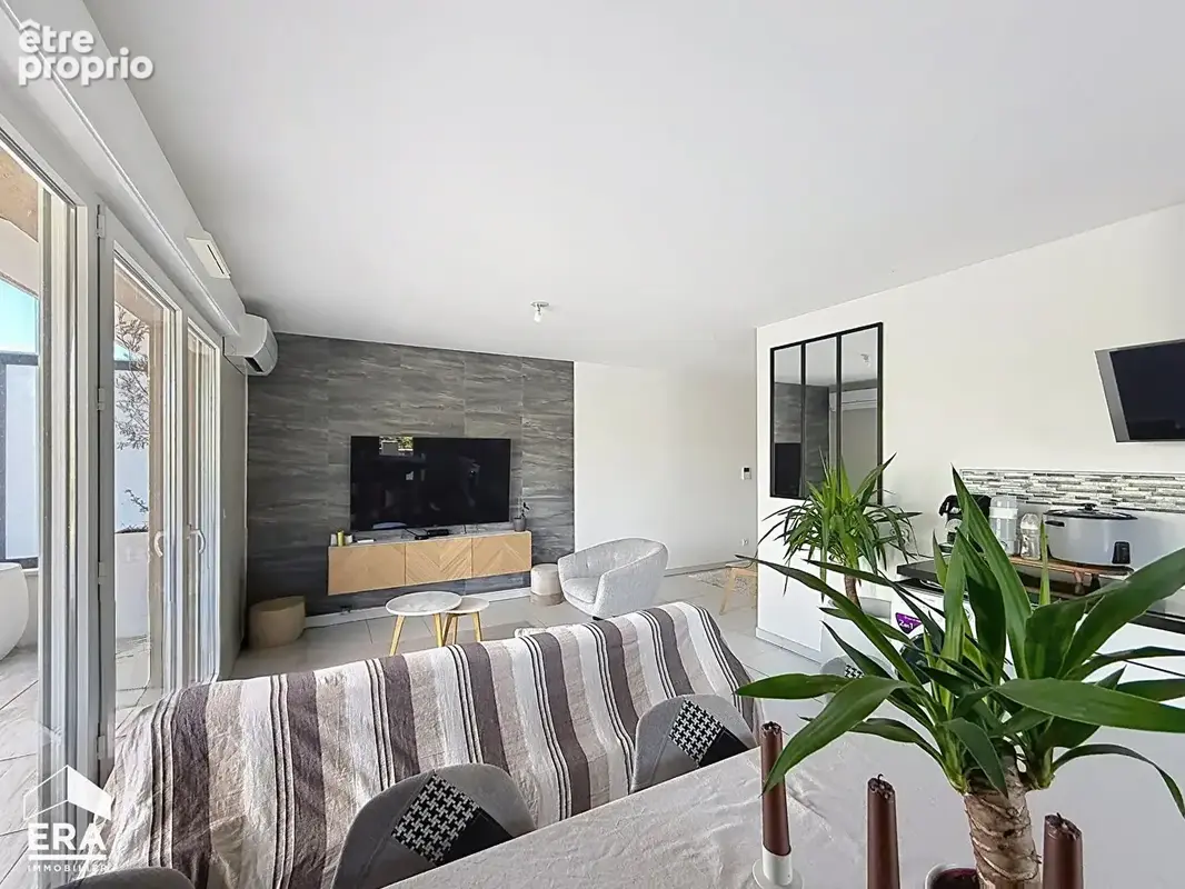 Appartement 63m² à marseille 13e arrondissement - photo 13