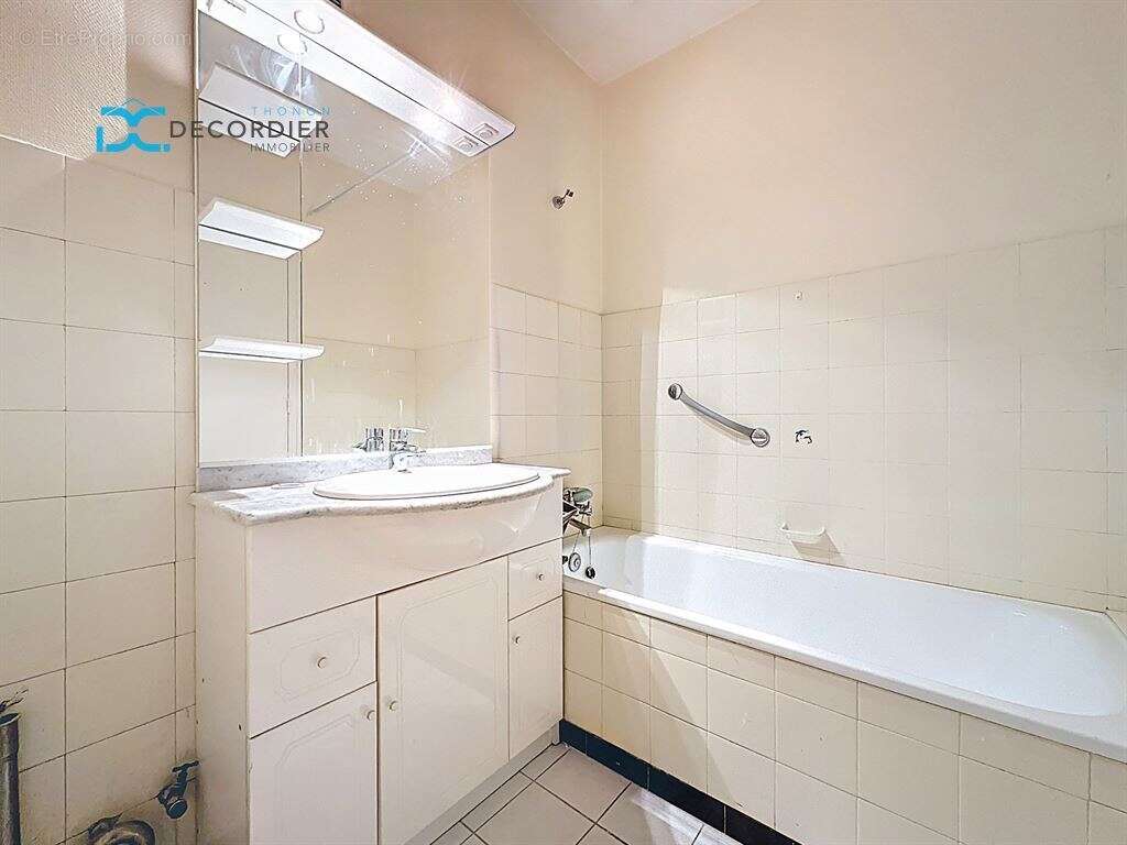 Appartement à THONON-LES-BAINS