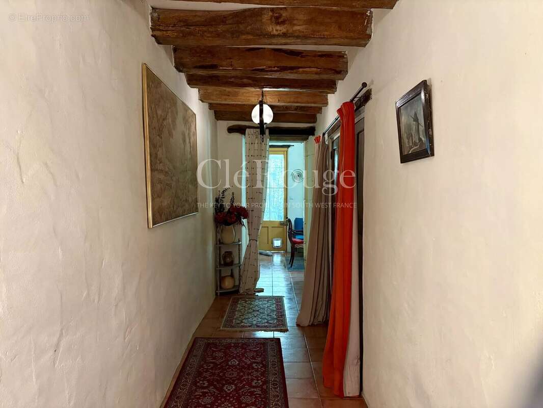 Maison à MIRAMONT-DE-GUYENNE