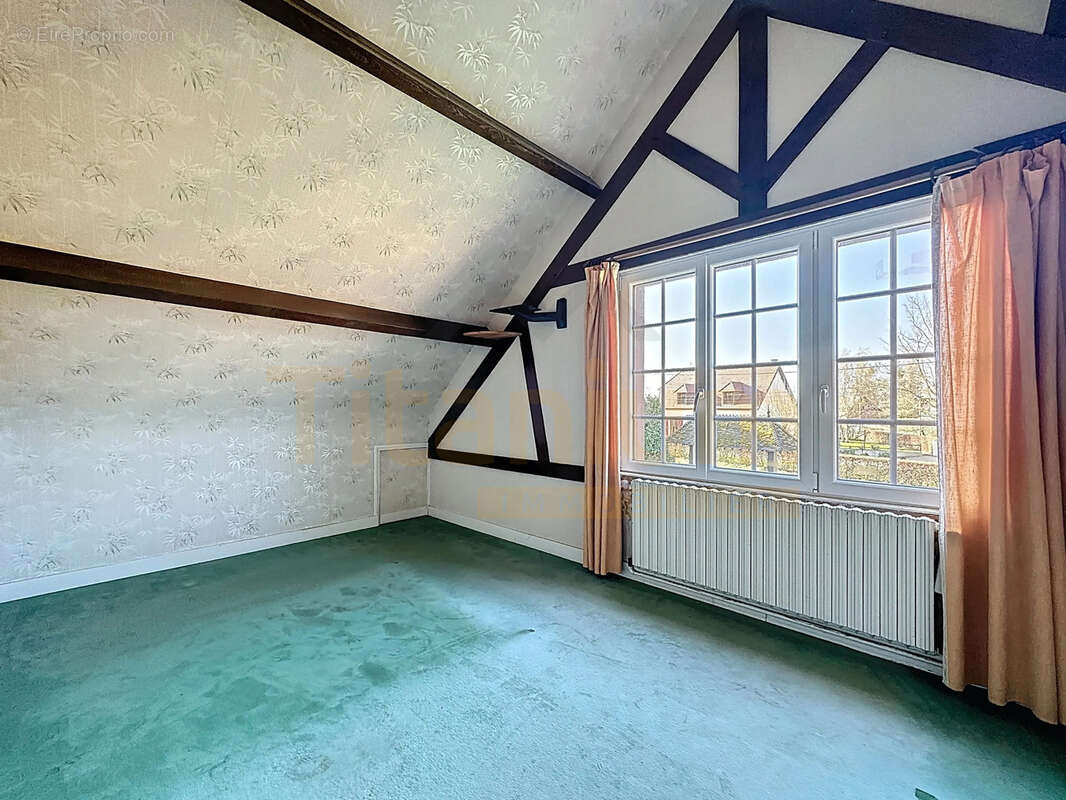 Maison avec grand jardin   3 chambres   Sous-sol complet   Dépendances - photo 8