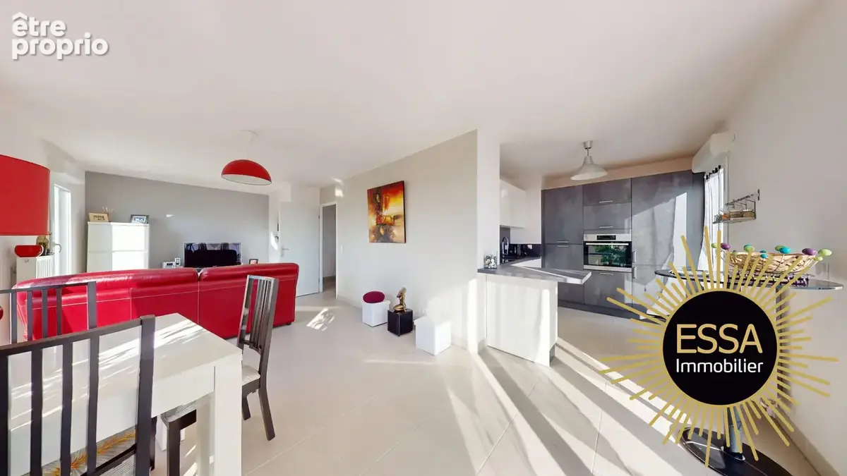Appartement 4 pièces 89 m² à vendre à Velizy-Villacoublay (78140) - photo 4
