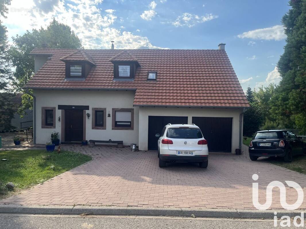 Photo 1 - Maison à ALTWILLER