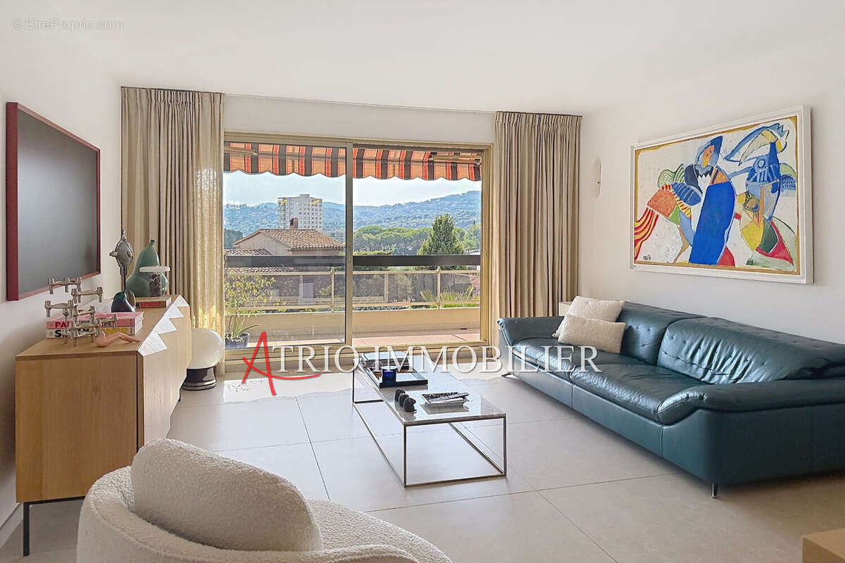 Appartement 60 m² à Antibes  - photo 3