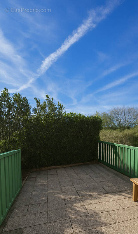 Appartement à GRUISSAN