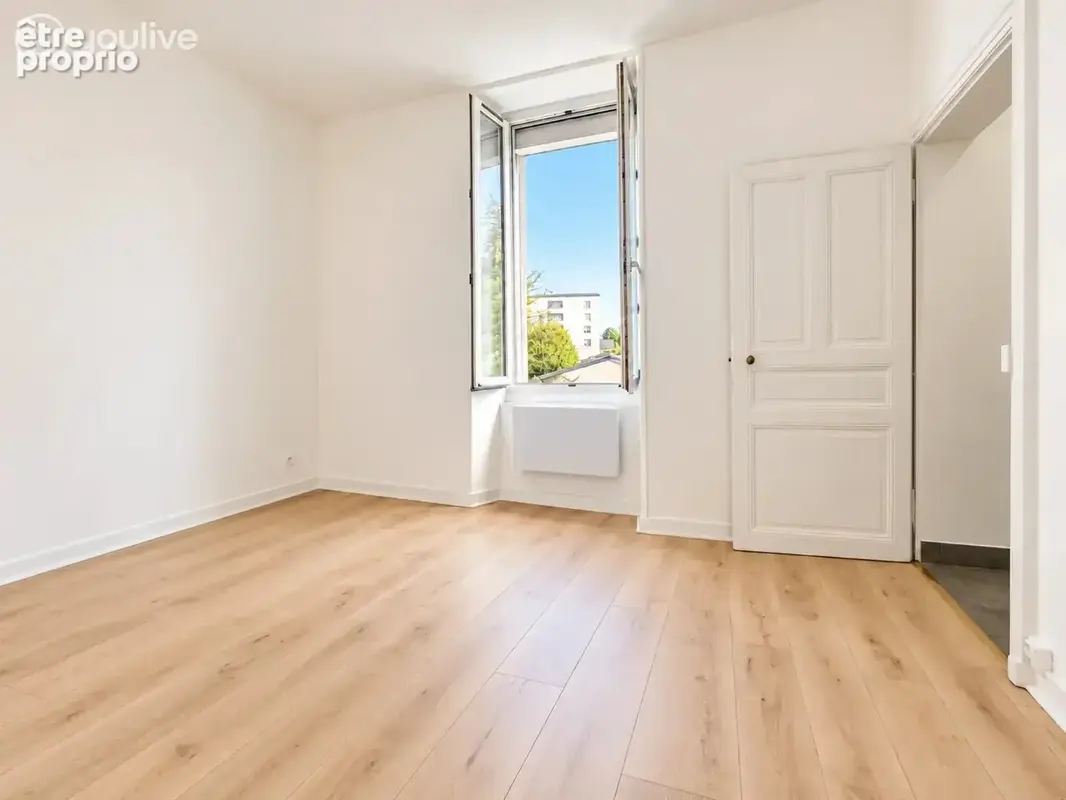 Madeleine T2 avec jardin et vue dégagée - photo 7