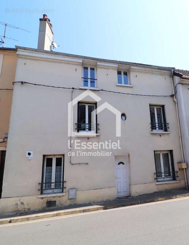 Maison à TRIEL-SUR-SEINE