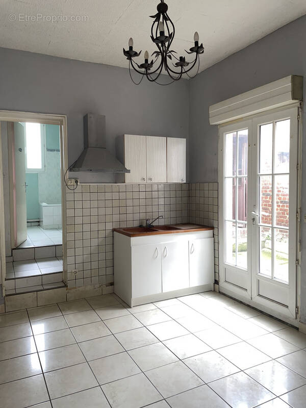 Maison à MOREUIL