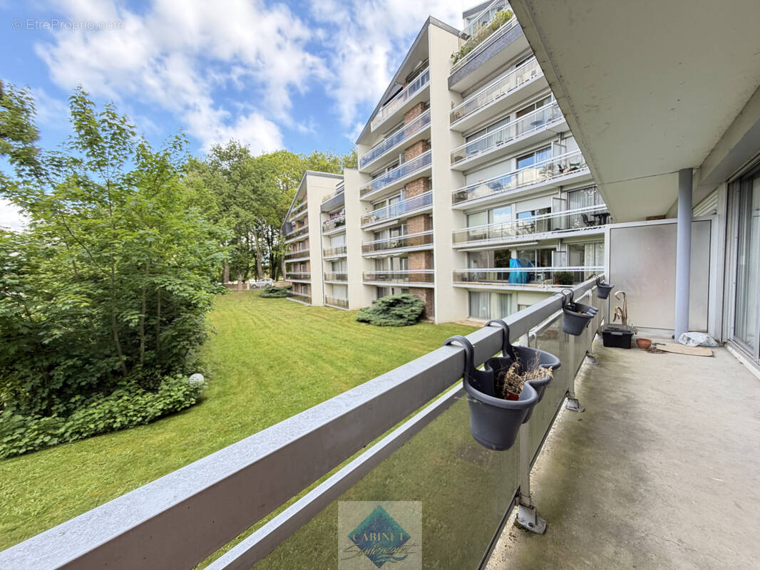 Appartement à ABBEVILLE