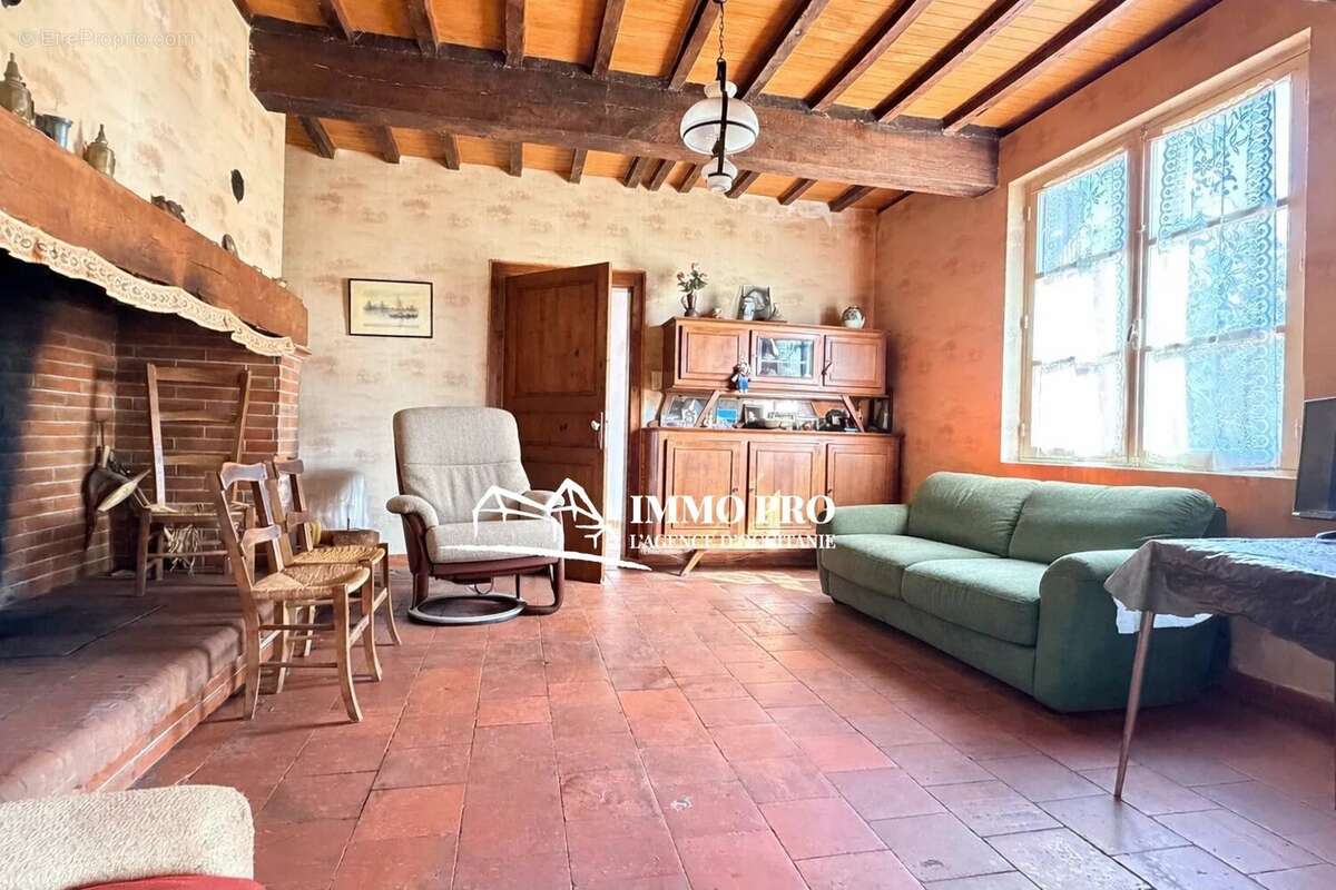 Maison à SAMATAN