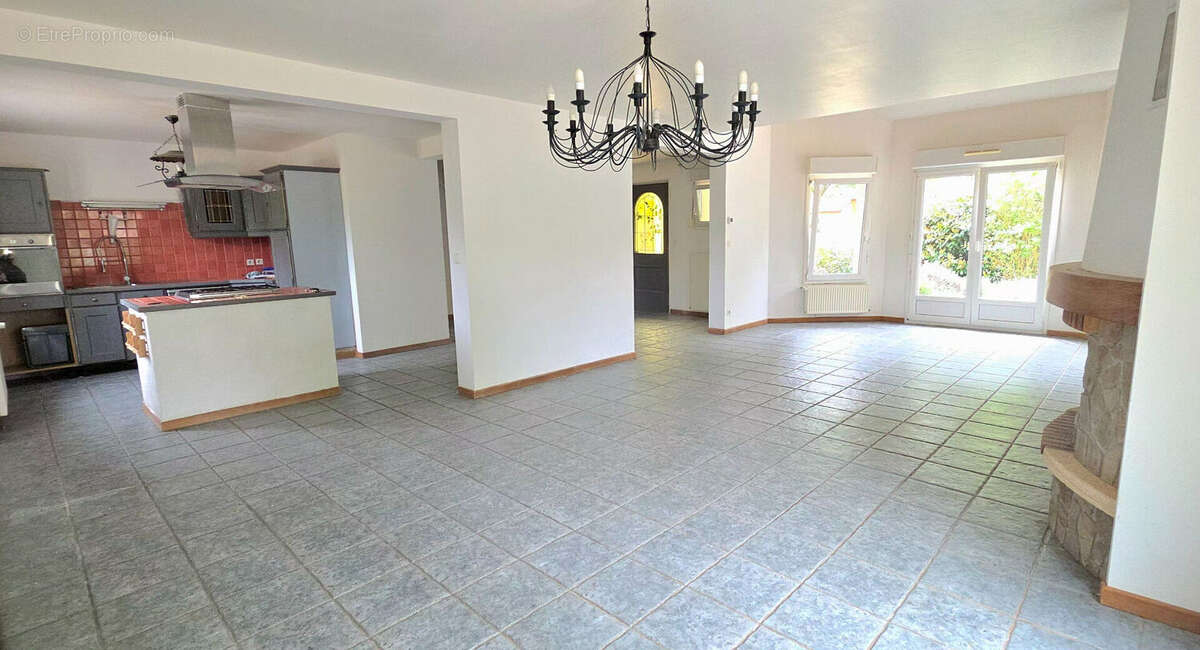 Maison à RODEMACK