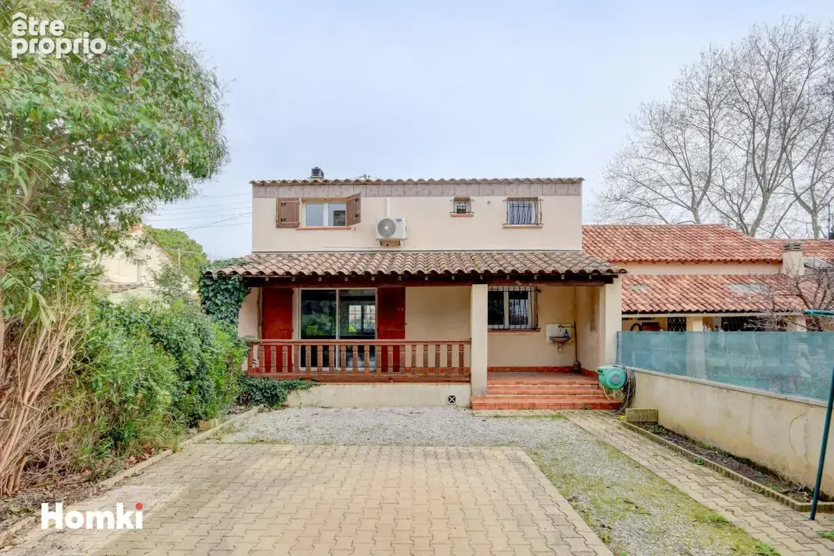 Maison à MARSEILLE-13E