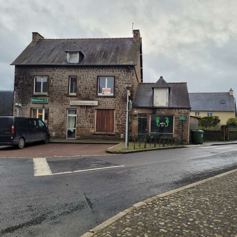 Appartement à QUEVERT