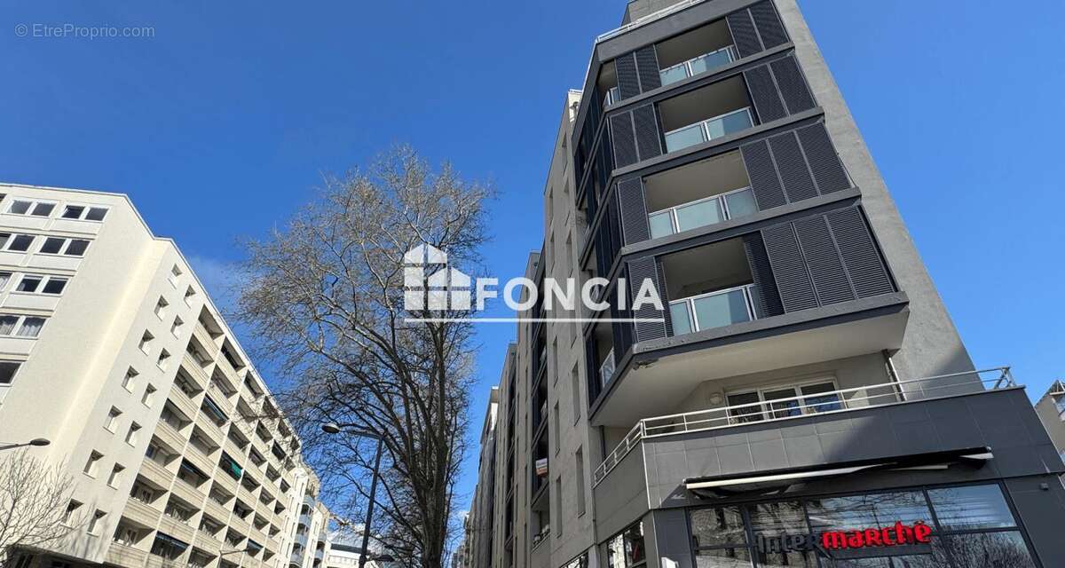 Appartement à LYON-7E