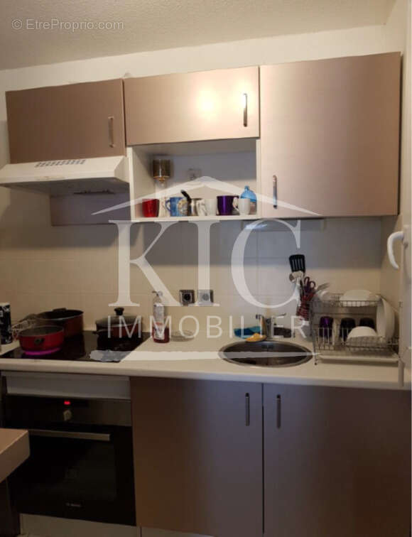 Appartement à CARCASSONNE