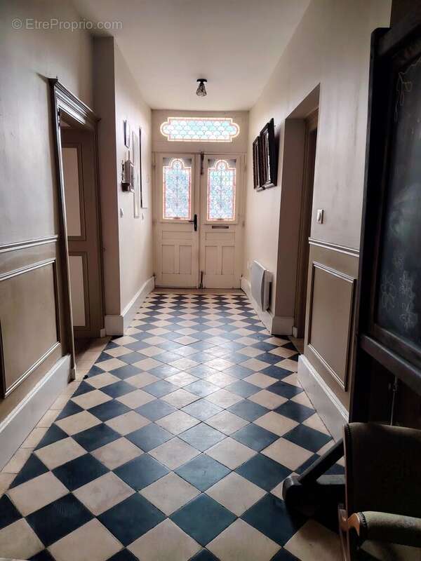 Maison à GRAFFIGNY-CHEMIN