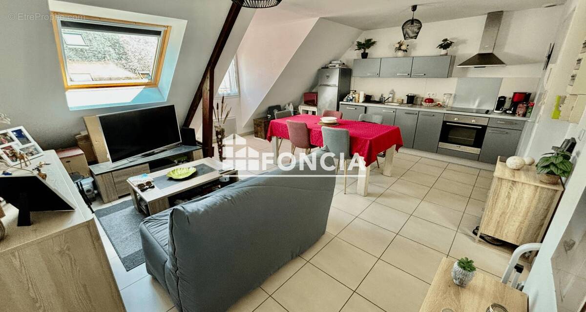 Appartement à QUEVEN