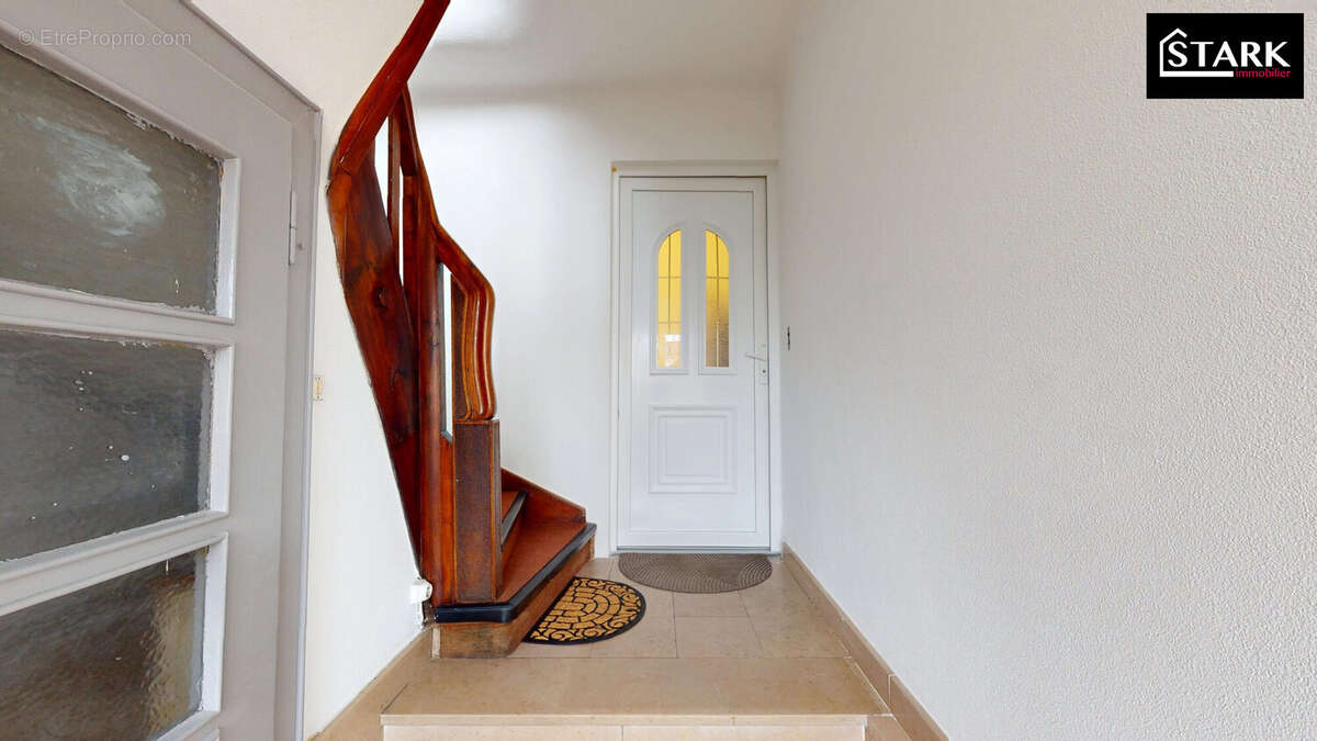 Appartement à BRUNSTATT