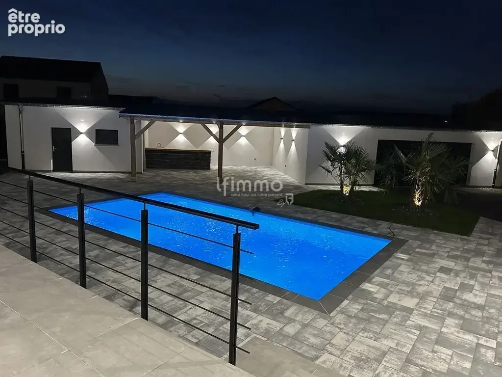 Vente maison à Condé-Northen 57220 - photo 8