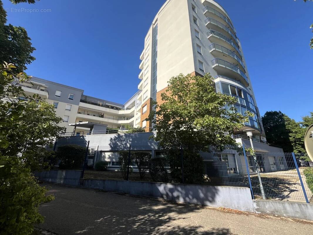 Appartement à DIJON