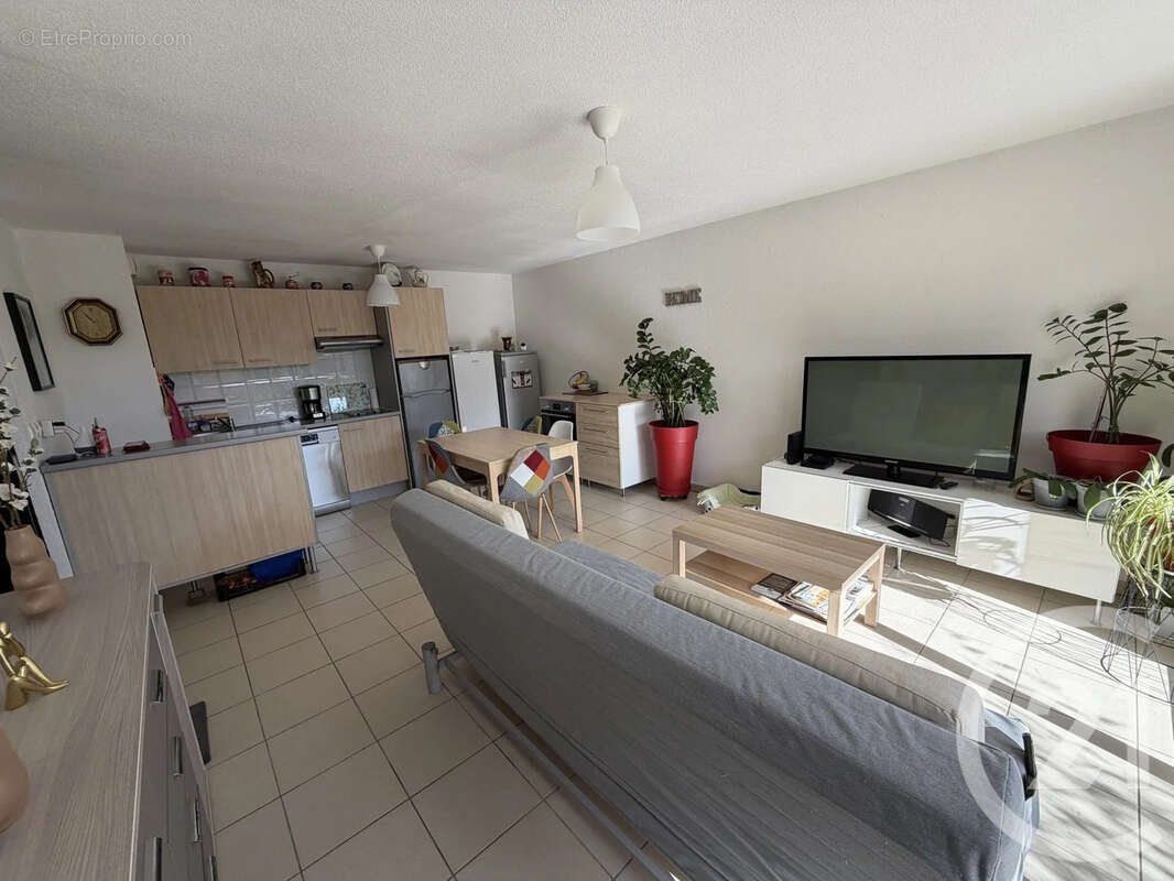 Appartement à ROQUETTES
