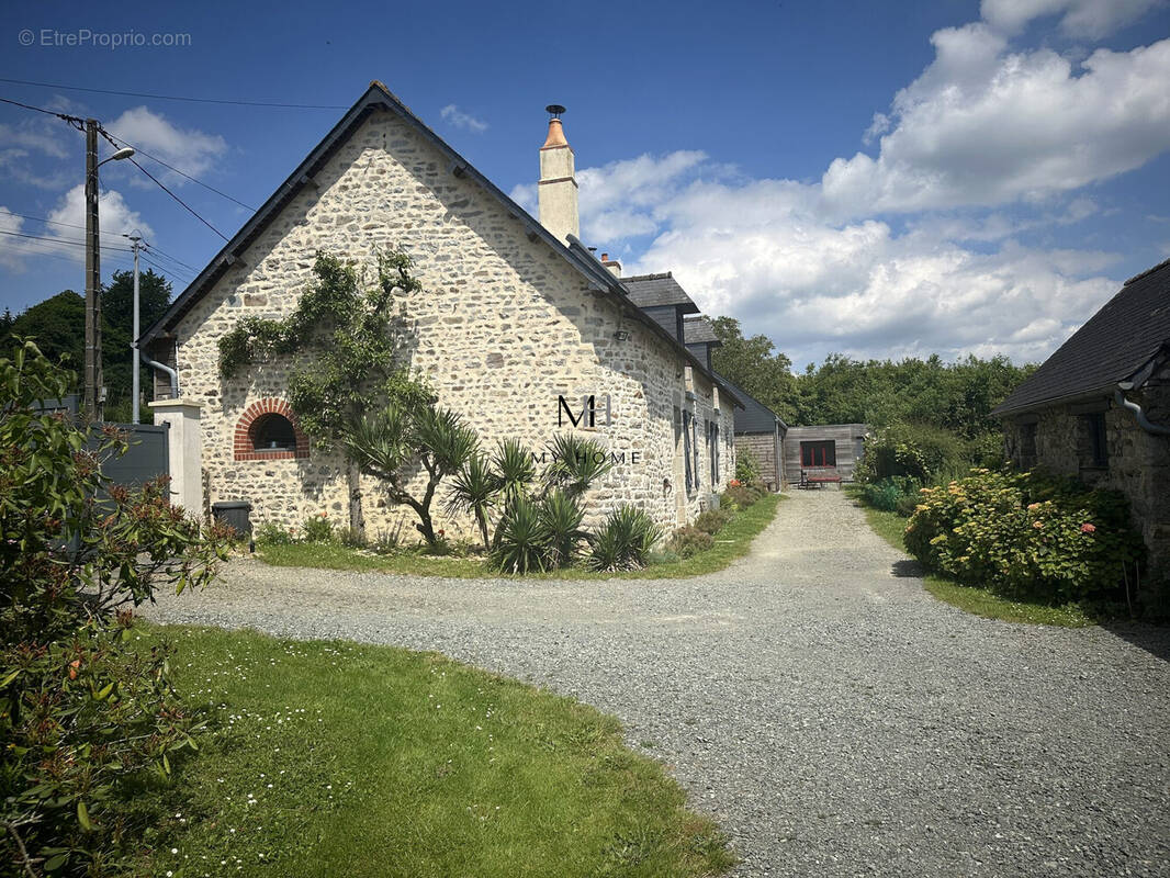 Maison à SAINT-SAMSON