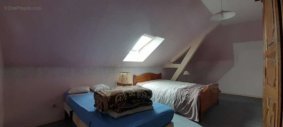 Maison à LES ESSARTS