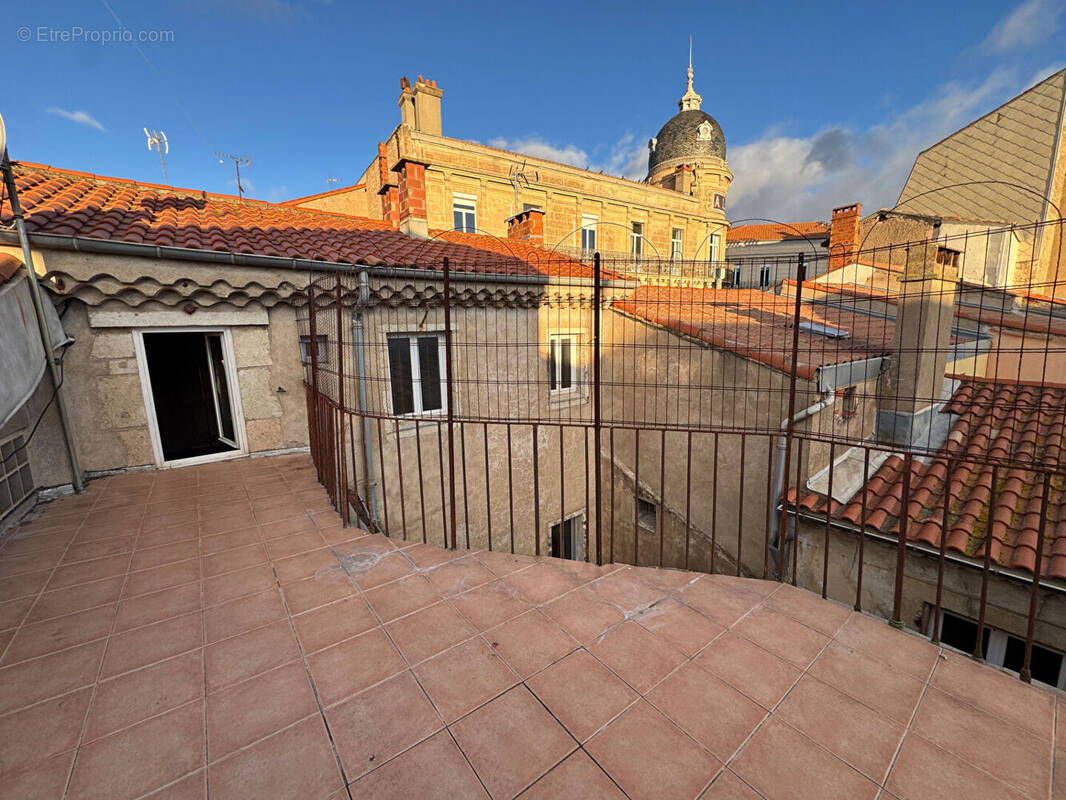 Appartement à BEZIERS