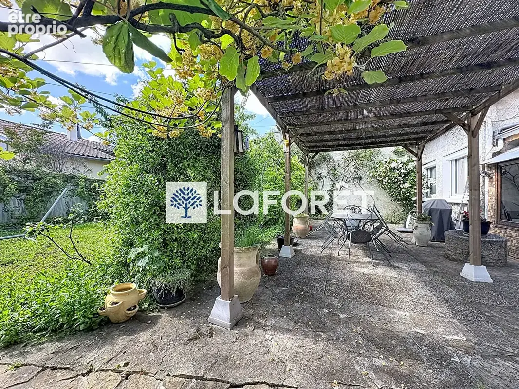 Maison Miribel 6 pièces 139,23m² avec cave et jardin de 292m² - photo 14