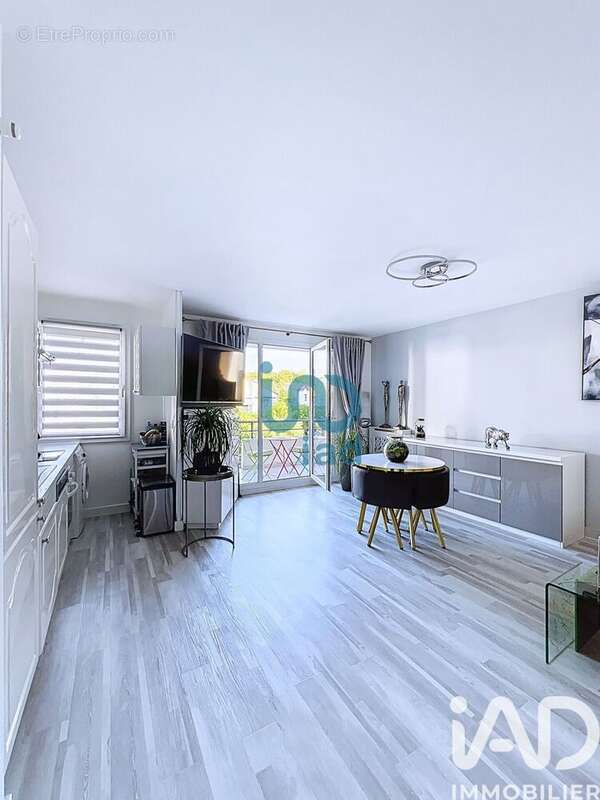 Photo 2 - Appartement à MONTEVRAIN