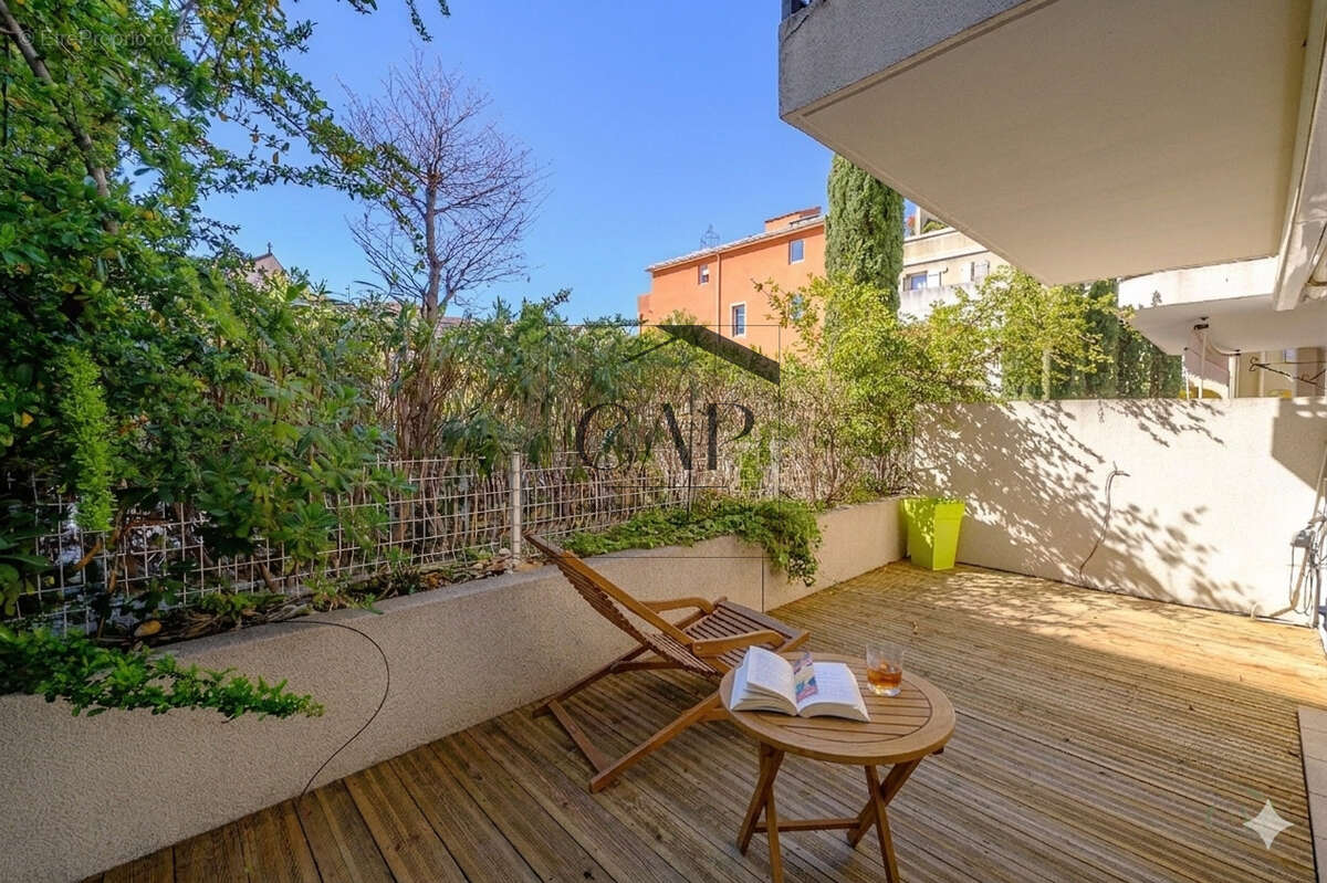 Appartement à AUBAGNE