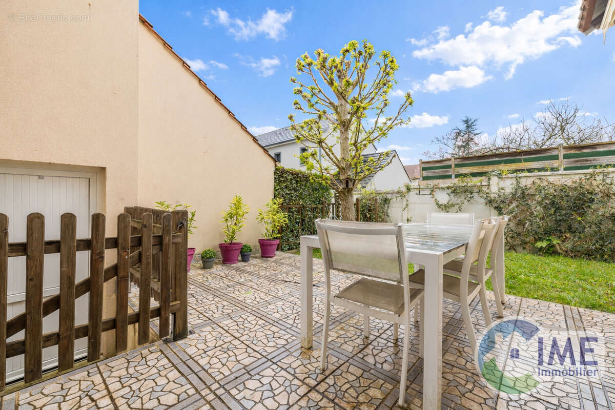 Maison à LONGJUMEAU