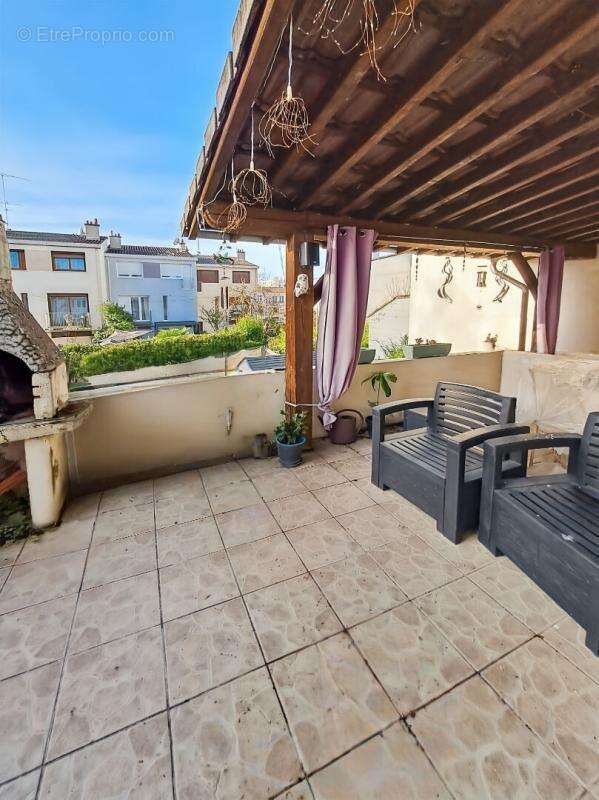 Maison à CHALONS-EN-CHAMPAGNE