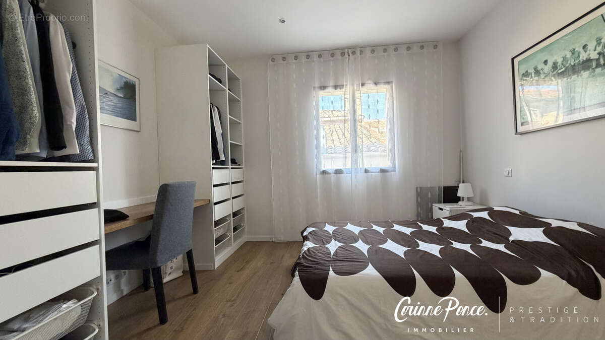 Nimes centre quartier residentiel appartement/maison de ville 135 m2 loi carrez 200 m2 habitables garage terra - photo 12