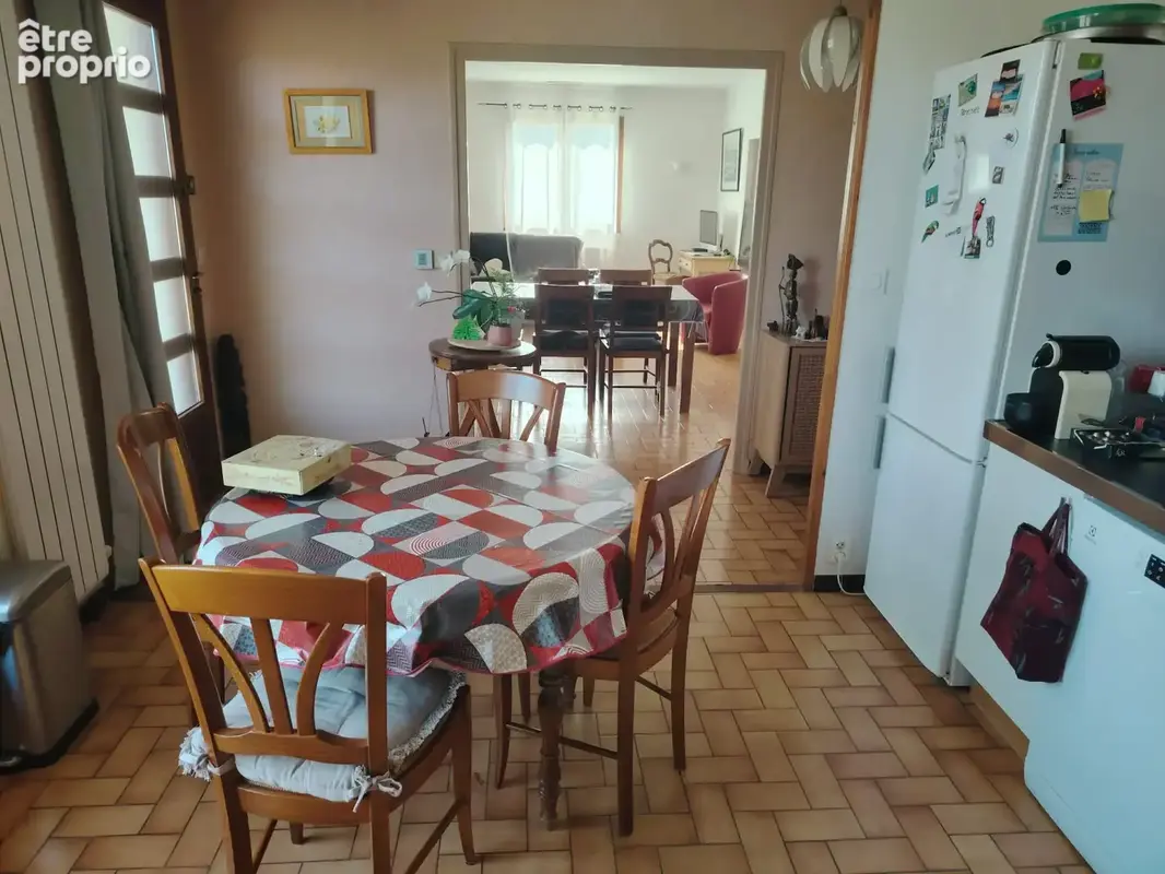Maison 90 m2  4 pièces avec terrain 1 200 m2 - photo 8