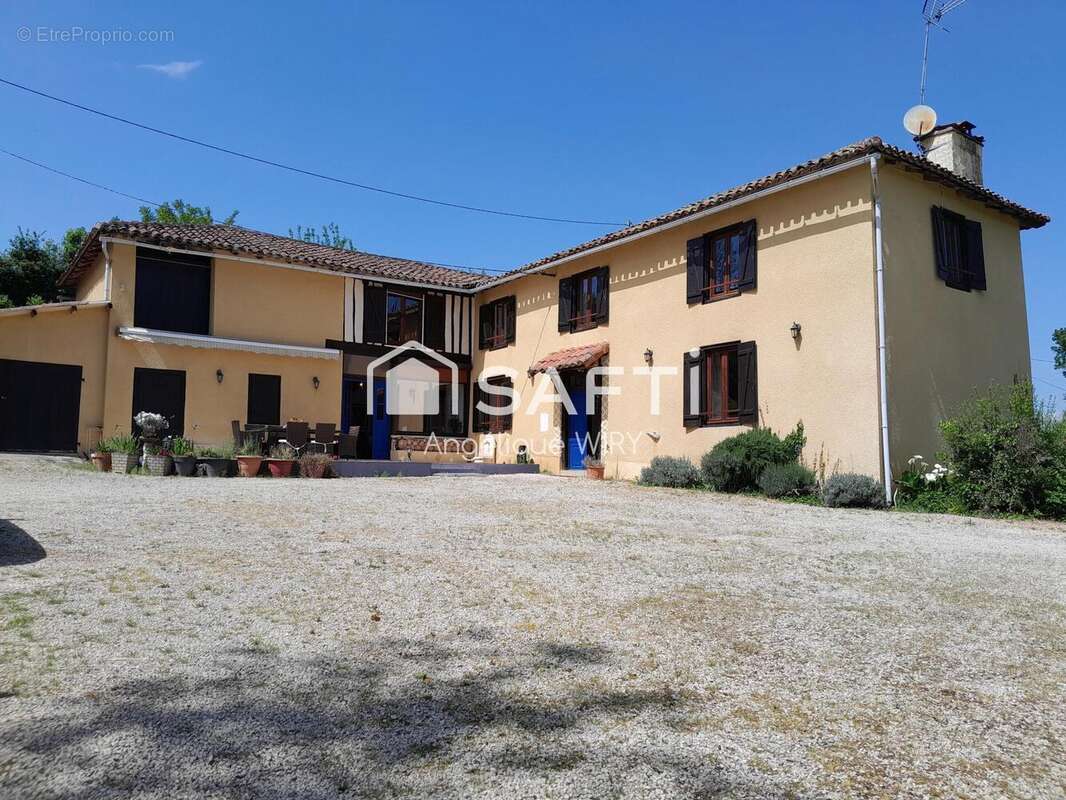 Photo 2 - Maison à MONTASTRUC