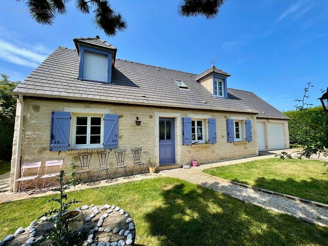 Maison à HARDIVILLERS-EN-VEXIN