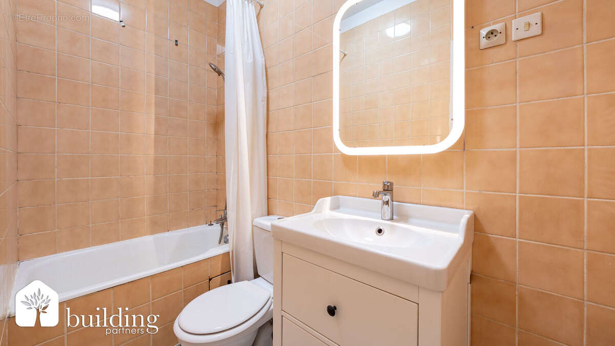 Anatole France Levallois-Perret - Appartement 2 pièces 29,85 m - photo 18