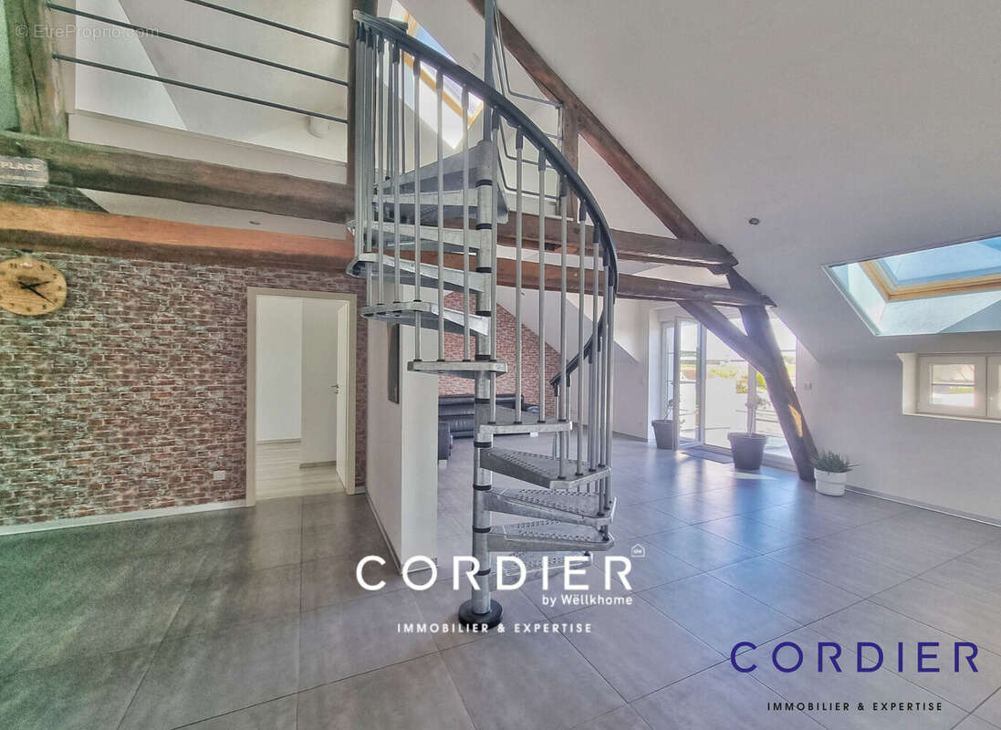 Appartement à KIRSCH-LES-SIERCK