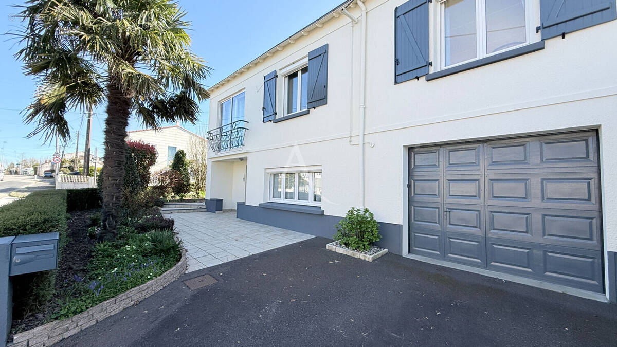 Maison à LA ROCHE-SUR-YON
