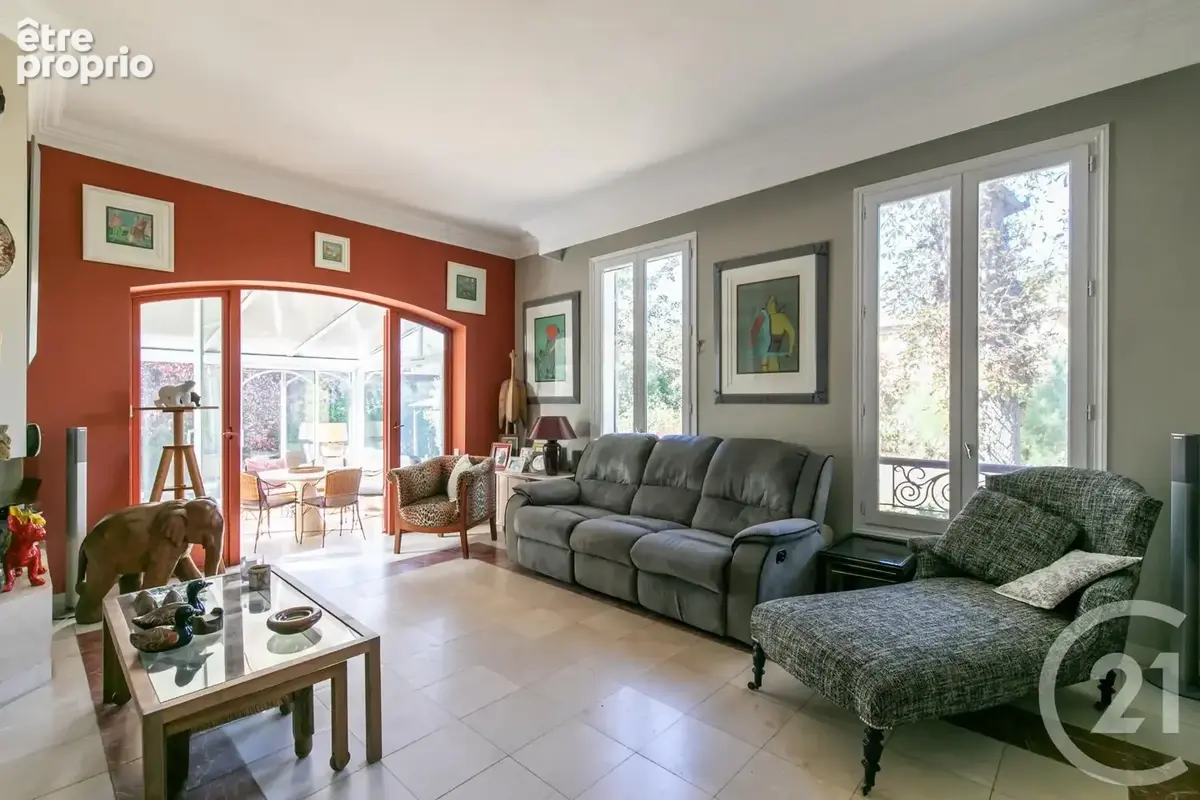 Maison 7 pièces 164 m² à vendre à Saint-Maur-Des-Fosses (94100) - photo 10