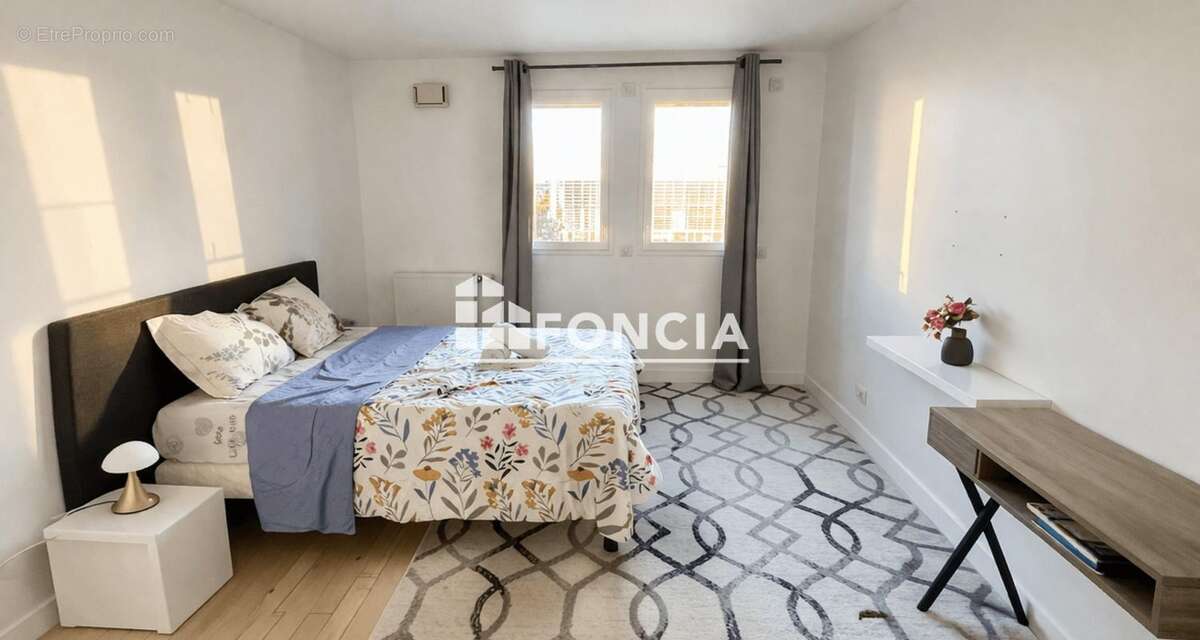 Appartement à PARIS-13E