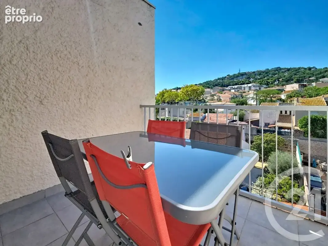 Appartement à SETE
