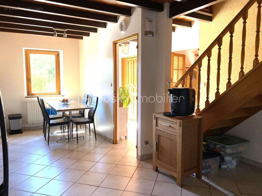 Maison à CASTELMAUROU