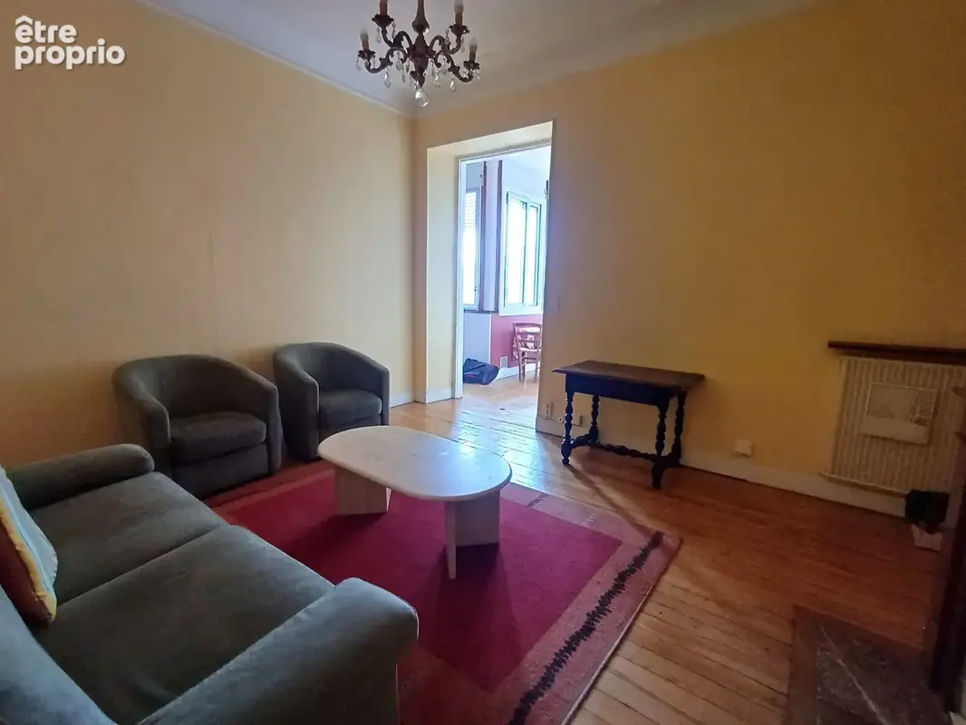 Appartement 49 m² à Pau  - photo 4
