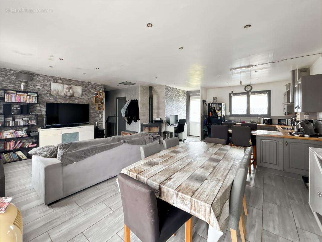 Maison à ORGERES-EN-BEAUCE