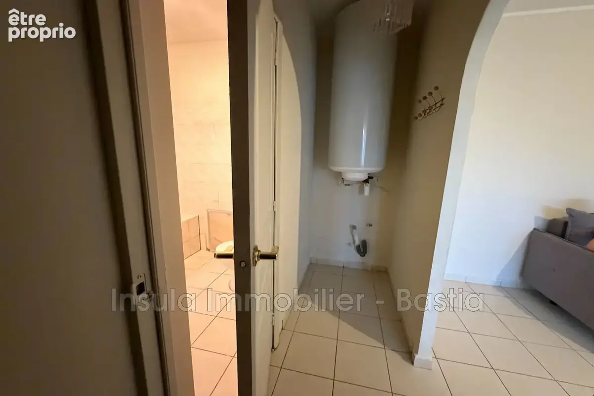 Appartement 2 pièces 40 m² à vendre à Furiani (20600) - photo 7
