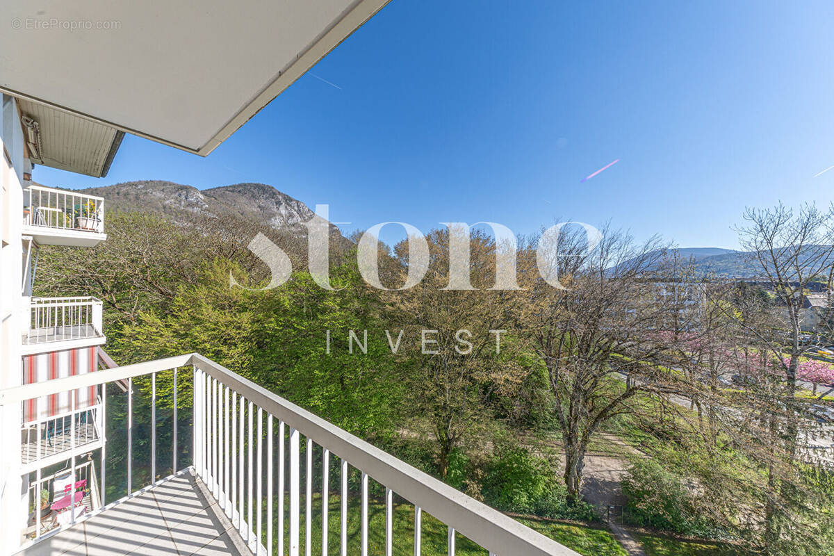 Appartement à ANNECY-LE-VIEUX