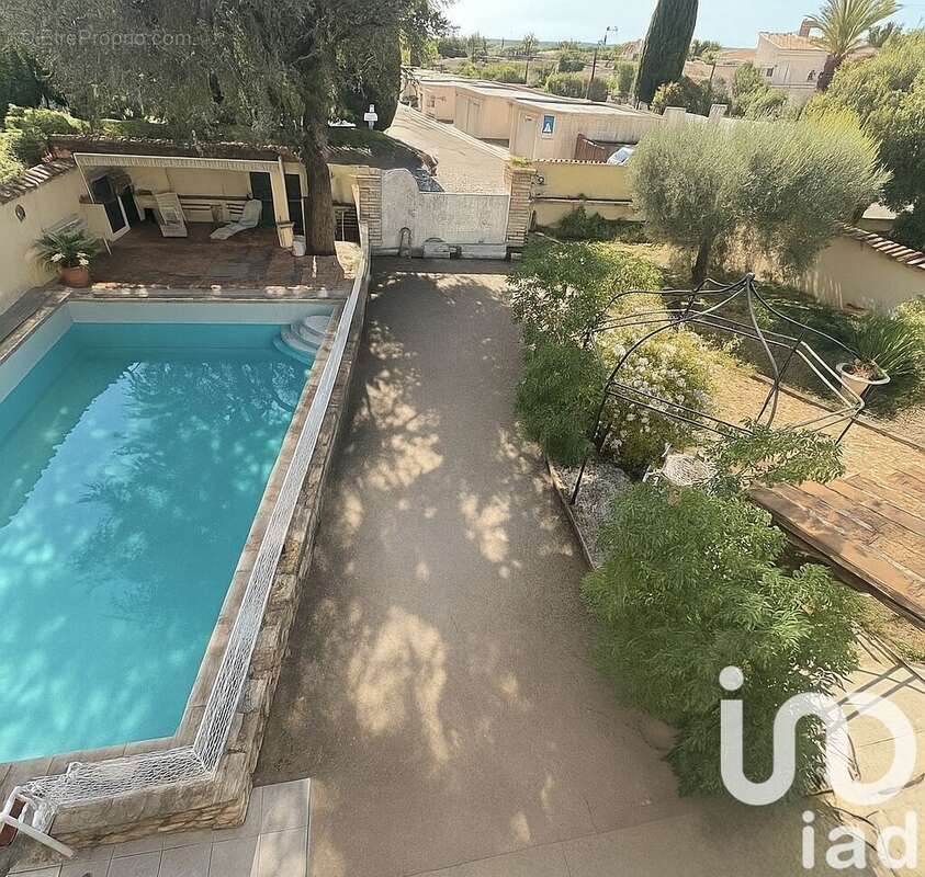 Photo 2 - Maison à SAINT-CYR-SUR-MER